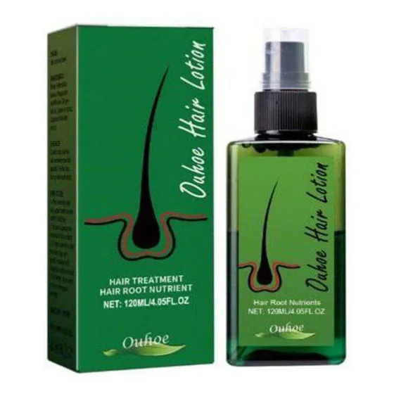 Aceite, Serum Crecimiento De Cabello