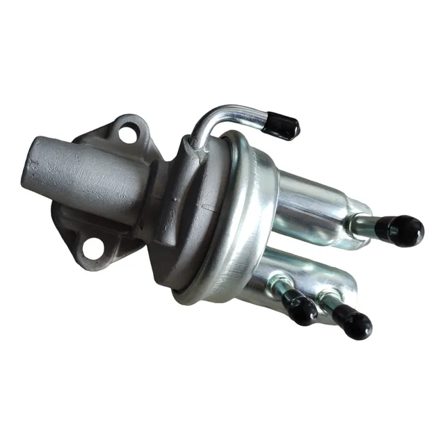 Bomba Mecánica De Gasolina Mitsubishi Panel 2.0/excel