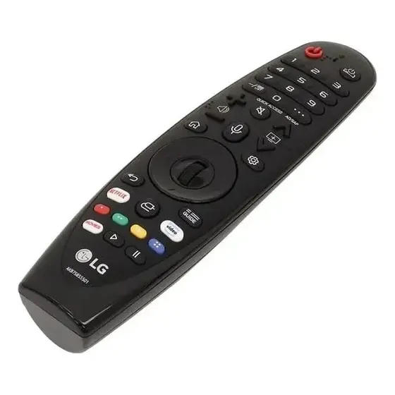 Controle Remoto Magic Mr20ga Tv LG Ebx64329206