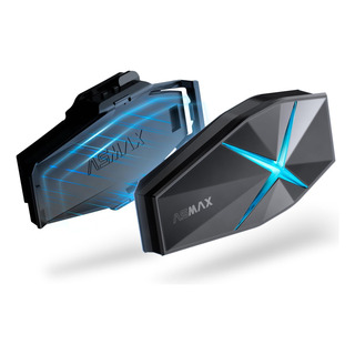 Auriculares Bluetooth F1 Intercomunicador De Moto 10 Mmg Auriculares Bluetooth F1 Intercomunicador De Moto 10 Mmg
