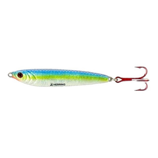 Jig Herrin 250 Gramos Jigging Profundo Pesca Embarcacion Jig Herrin 250 Gramos Jigging Profundo Pesca Embarcacion
