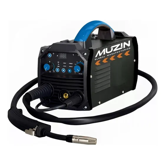 Máquina De Soldar Muzin Inverter