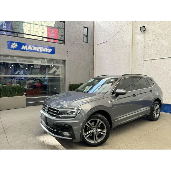 Volkswagen Tiguan 1.4 R-line
