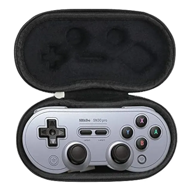 Hermitshell Estuche Rígido De Viaje Para Gamepad