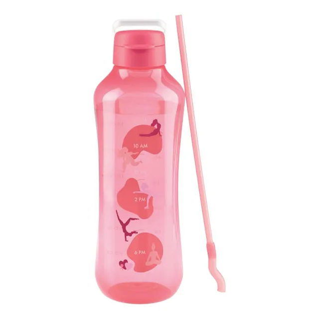 Tupperware Botella Aqua Vibe 2 Litros Varios Colores