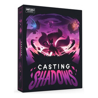 Unstable Games Juego Base Sombras Casting Shadows Original Unstable Games Juego Base Sombras Casting Shadows Original