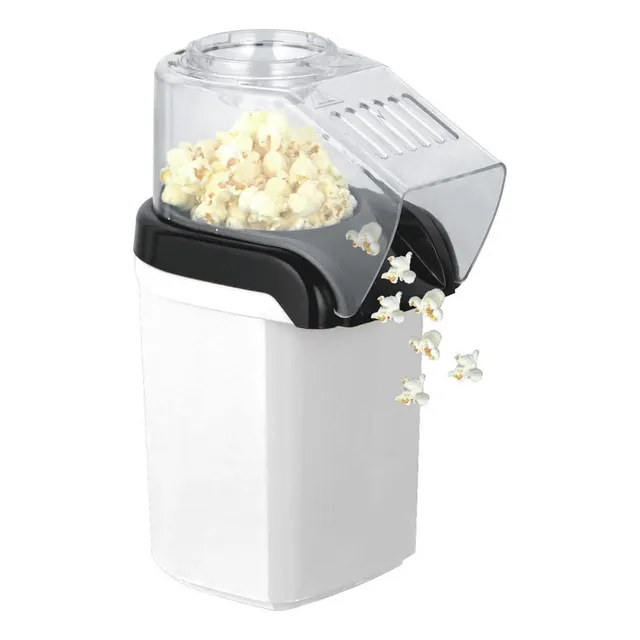 Máquina De Palomitas De Maíz Eléctrica 1200w Env