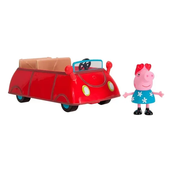Auto De Peppa Pig