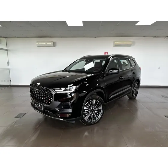 Caoa Chery Tiggo 8 Pro 1.5 Tci Plug-in Hybrid Dht