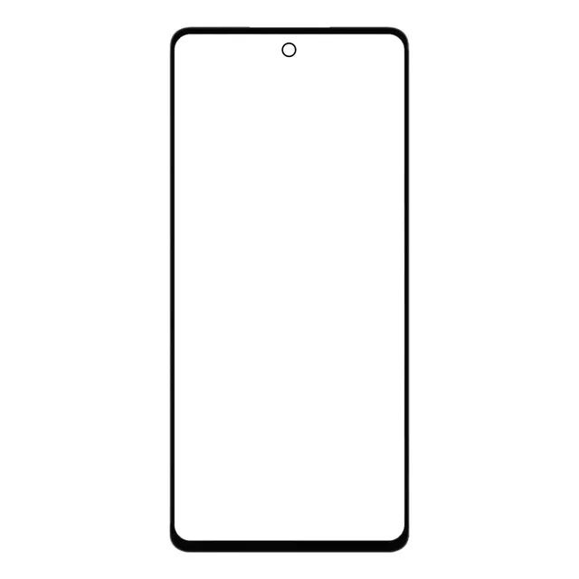 Vidrio Repuesto Pantalla Cristal Compatible Samsung A71 A715