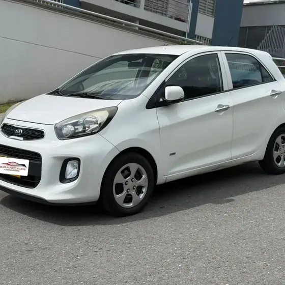 Kia Picanto 2017 1.2 Summa