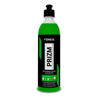 Restaurador Vidros Prizm Vonixx 500ml Removedor Chuva Acida Restaurador Vidros Prizm Vonixx 500ml Removedor Chuva Acida