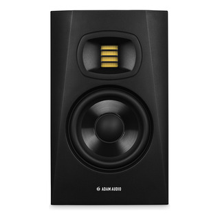 Monitor De Estudio 5 Campo Cercano 2 Vías T5v Adam Audio Monitor De Estudio 5 Campo Cercano 2 Vías T5v Adam Audio