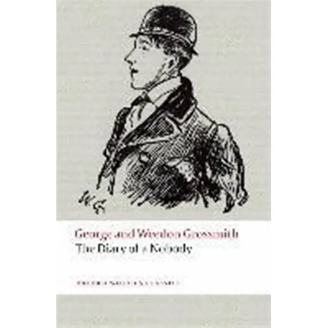 Libro Original Diary Of A Nobody, The - Grossmith, George An