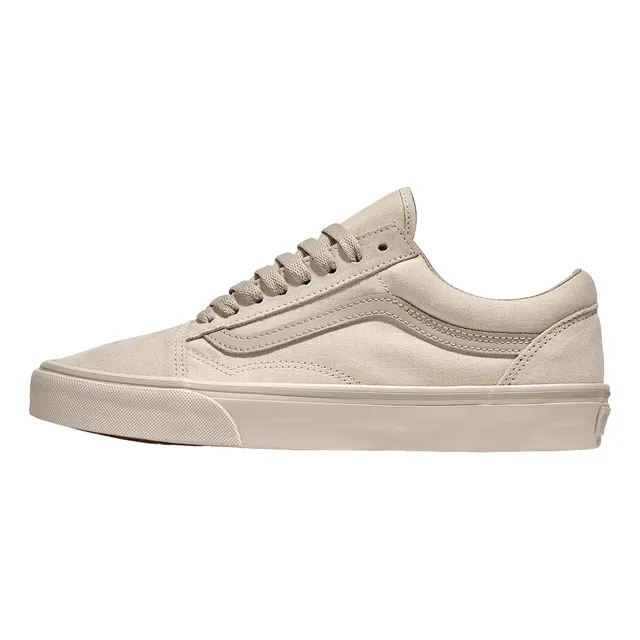 Tenis Vans Old Skool Para Hombre Marshmallow