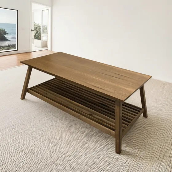 Mesa Ratona Petiribi Artesanal