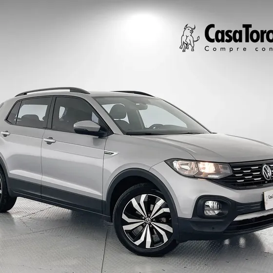Volkswagen T-cross 2024 Comfortline
