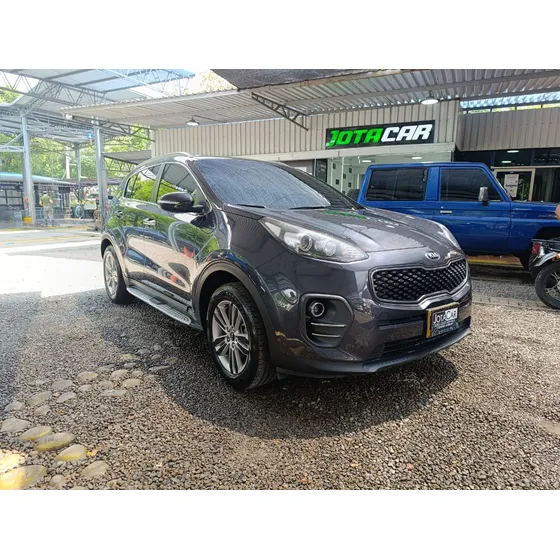 Kia Sportage 2.0 Emotion