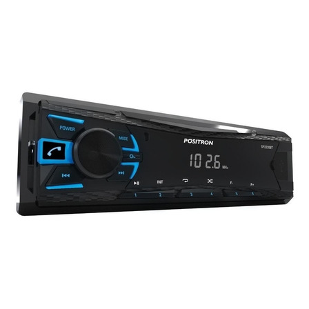 Som Positron 2230bt Usb Android Bluetooth 2019 Som Positron 2230bt Usb Android Bluetooth 2019