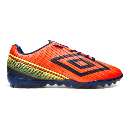 Chuteira De Society Masculina Force Cabedal Sintético Umbro