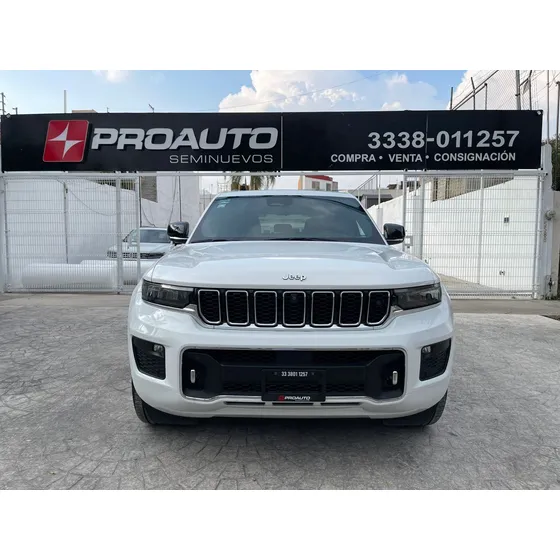 Jeep Cherokee 2.4 Limited Premium Plus