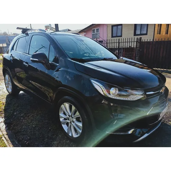 Chevrolet Tracker Ii 1.8 Fwd Lt Mt
