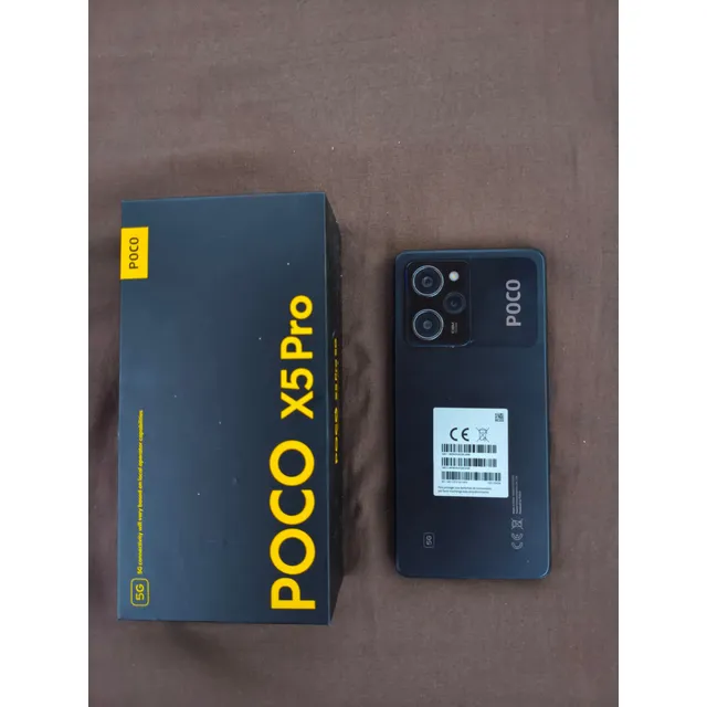 Teléfono Poco X5 Pro De 8/256
