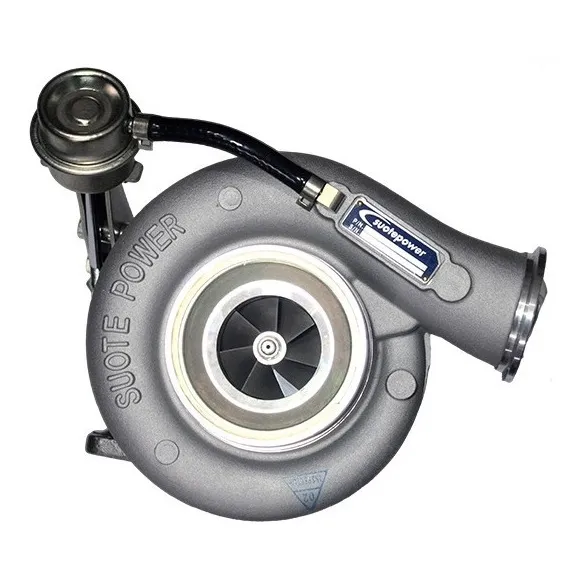 Turbo Cummins Isb Hx35  Nuevo Suotepower