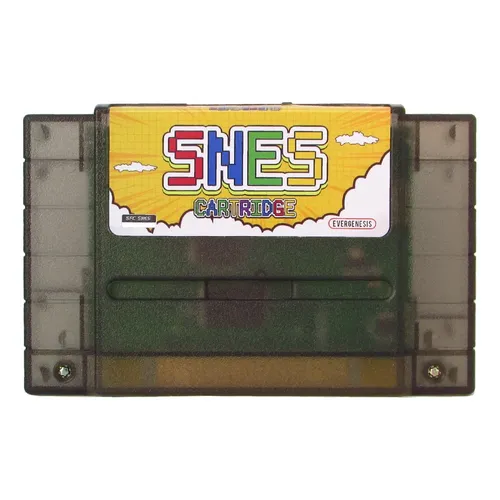 Super Everdrive Dsp Krikzz Snes Mario Kart Top Gear 3000