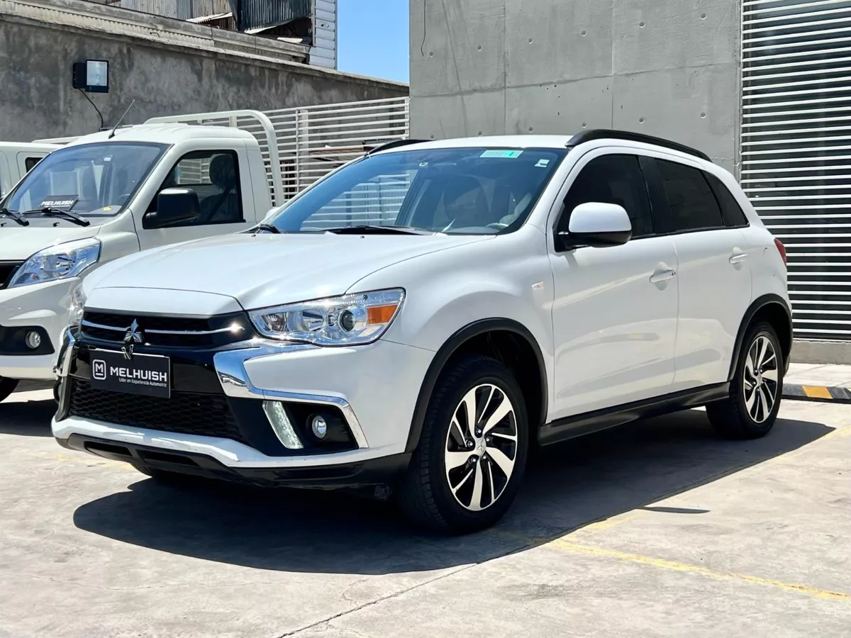 Mitsubishi Asx Gl 1.6 2019