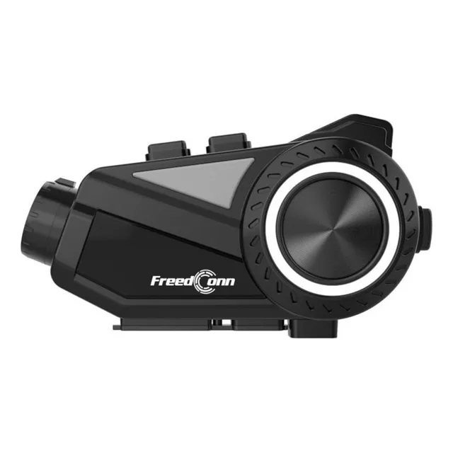Intercomunicador Para Moto Freedconn R3 + CAMARA 2.7 SE puede mojar