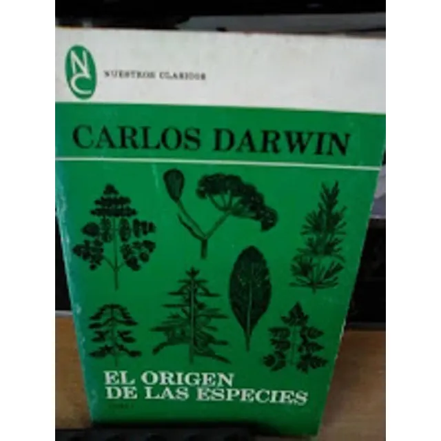 El Origen De Las Especies 