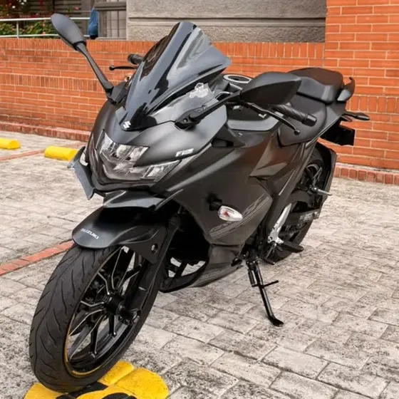 Suzuki Gixxer Sf 250