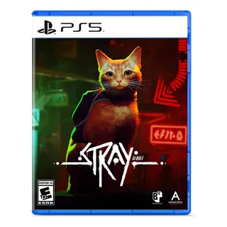 Stray Standard Edition Annapurna Interactive Ps5 FĂsico Stray Standard Edition Annapurna Interactive Ps5 FĂsico