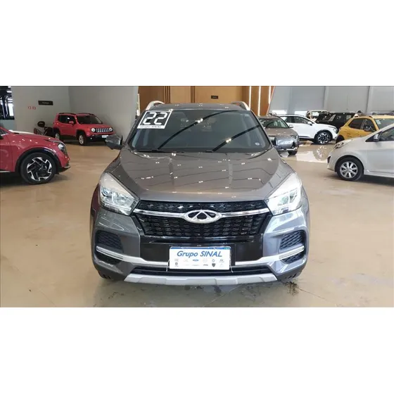 Chery Tiggo 5x 1.5 Vvt Turbo Iflex Txs