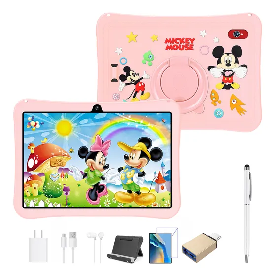Tablets Hancdon A9+ Tablet Para Niños Tablet Android 512gb