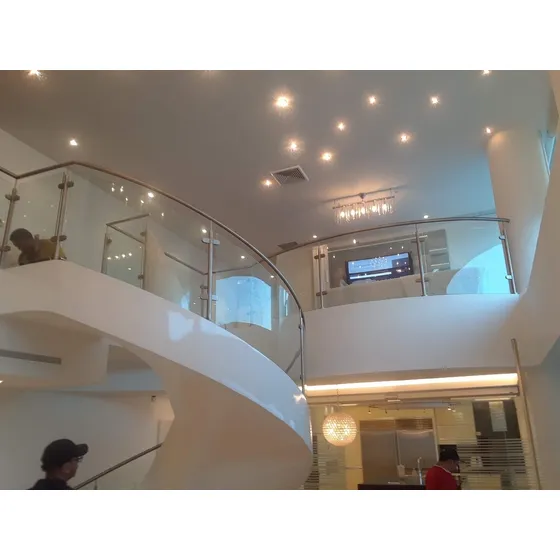 Barandas En Vidrio