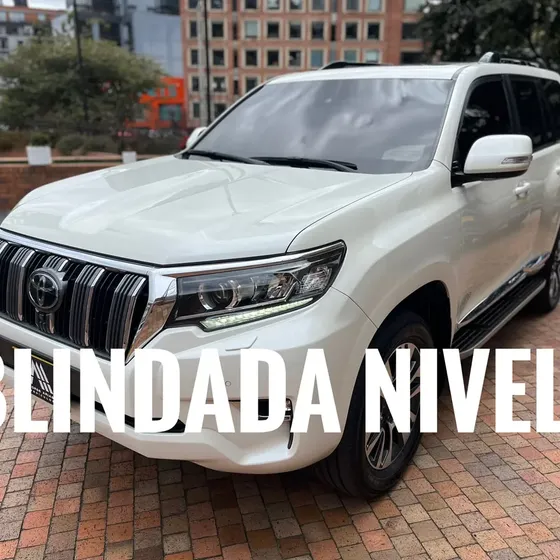 Toyota Prado 2022 Vx 4.0 Fi