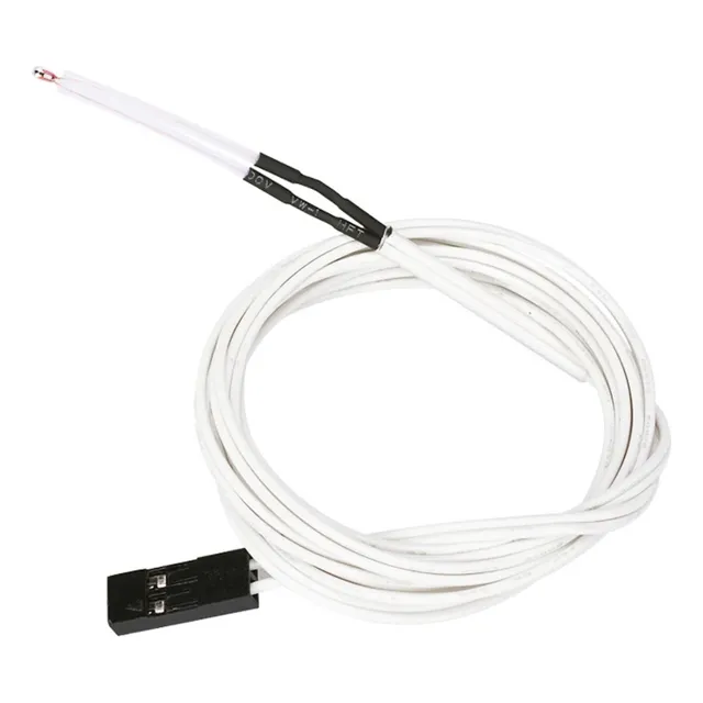 2x Termistor Ntc 100k 3950 Para Impressoras 3d Ender 3d