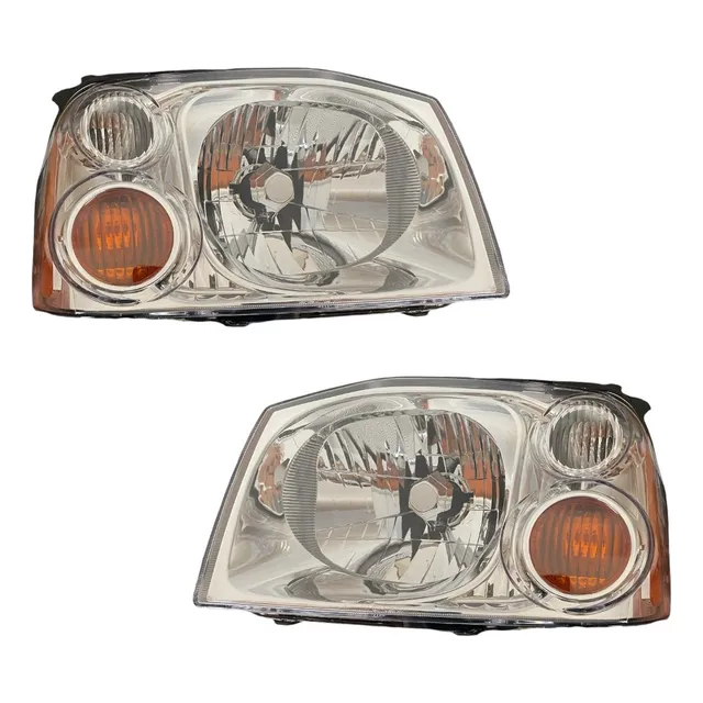 Faro Derecho Nissan Frontier D21 D22 Depo