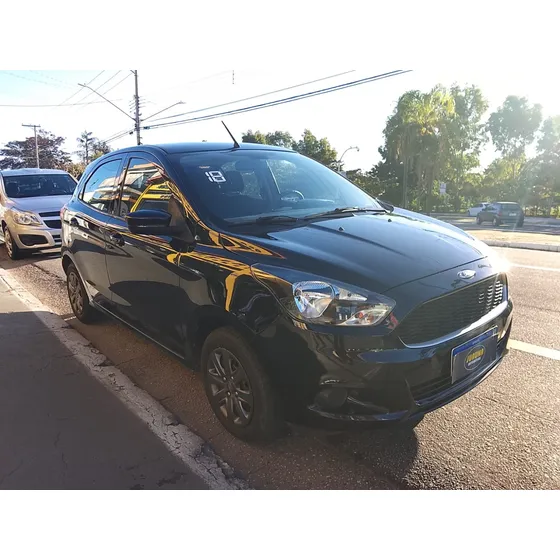 Ford Ka 1.0 Ti-vct Flex Se Plus Manual