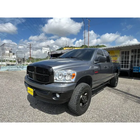 Dodge Ram 2500 Heavy Duty
