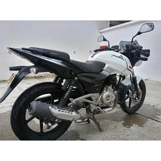Moto Pulsar 180 Modelo 2017