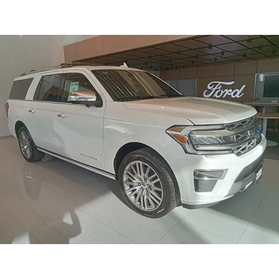 Ford Expedition Platinum Max