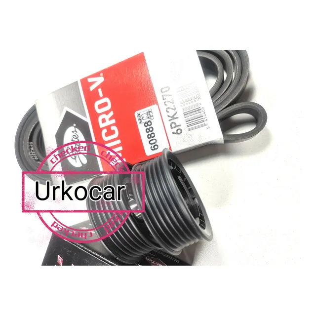 Kit Polyv Sprinter Cdi 311/313/413 