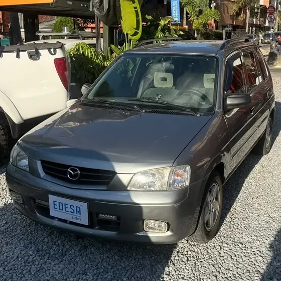 Mazda Demio 2004 1.3 Dem3m4