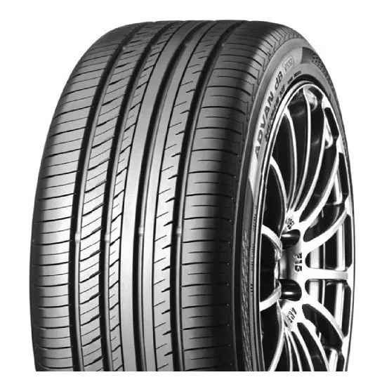 Cubierta Yokohama Advan Db Decibel V552 93w 215/55 R16