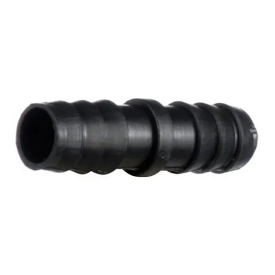 Union Polietileno 1/2 Para Manguera De Riego Paq X 20 Unid