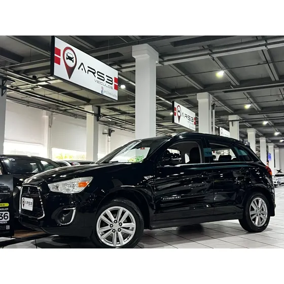 Mitsubishi Asx 2.0 4x2 5p