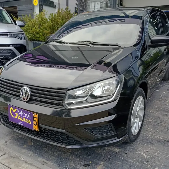 Volkswagen Gol 2020 1.6 Comfortline